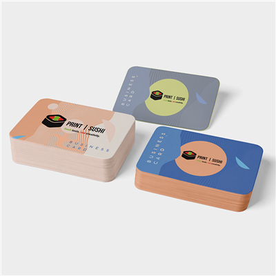 Standard Business Cards 14PT