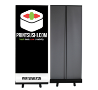 Retractable Pop Up Banners