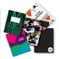 Journals and Notebooks Category