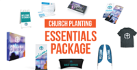 ChurchINK Packages