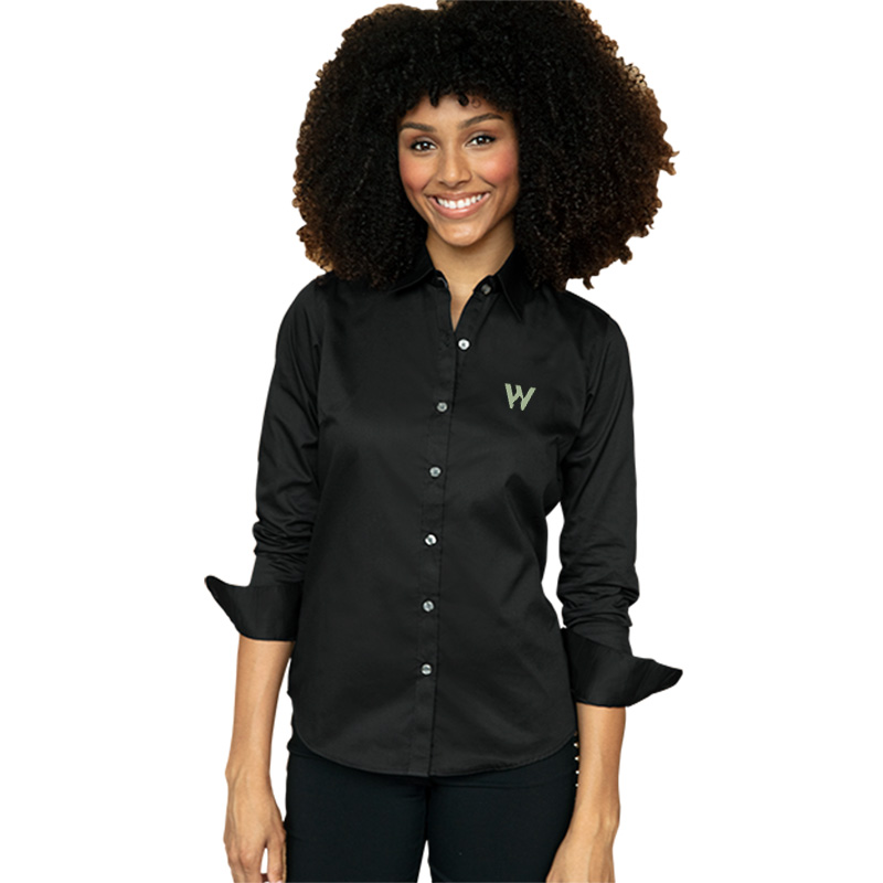 Women's Wicked Woven Button Down Shirt