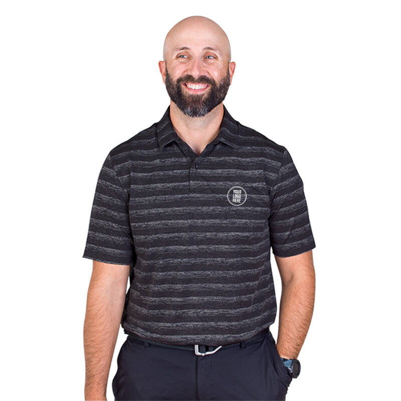 Greg Norman Stripe Polo