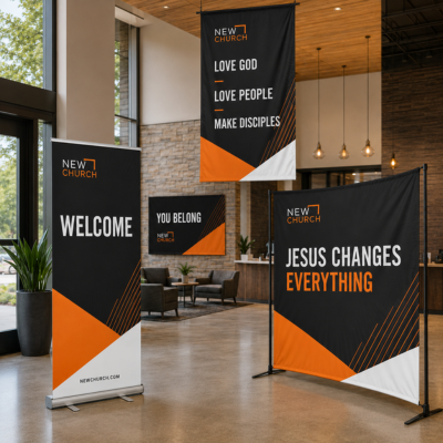 Banners