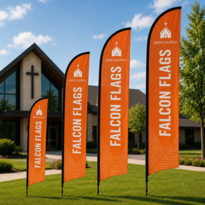 Falcon Flags