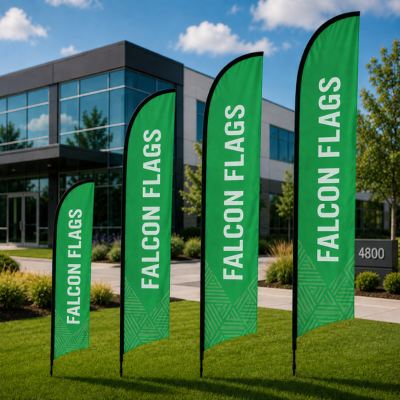 Falcon Flags