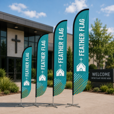 Feather Flags