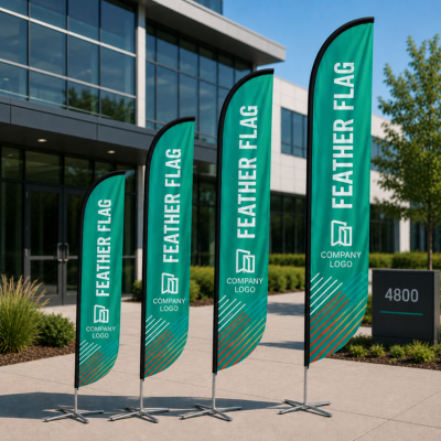 Feather Flags