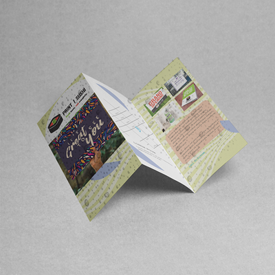 Waterproof Flyers & Brochures