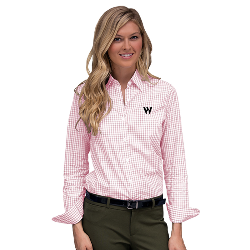 Wolf Women's Dress Shirts