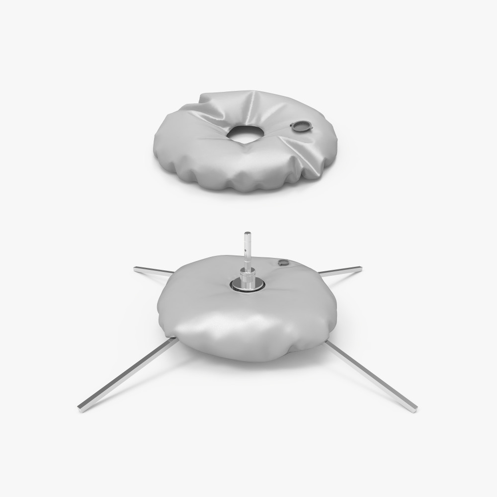 Water Bag for Flags 1