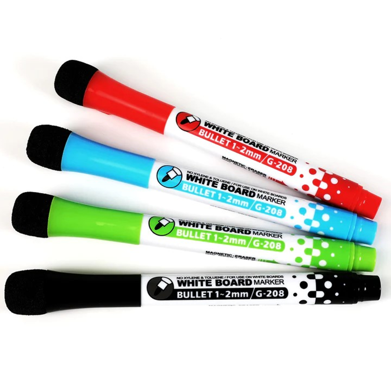 Custom Glass Desktop Doodle Tray 6