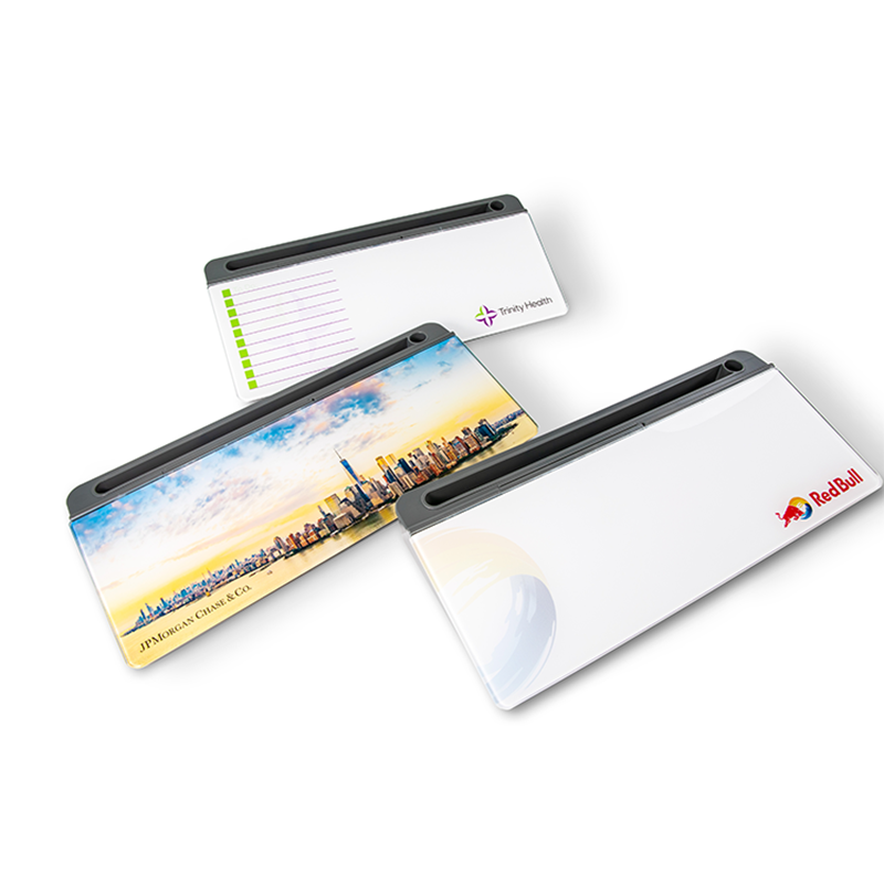 Custom Glass Desktop Doodle Tray 5