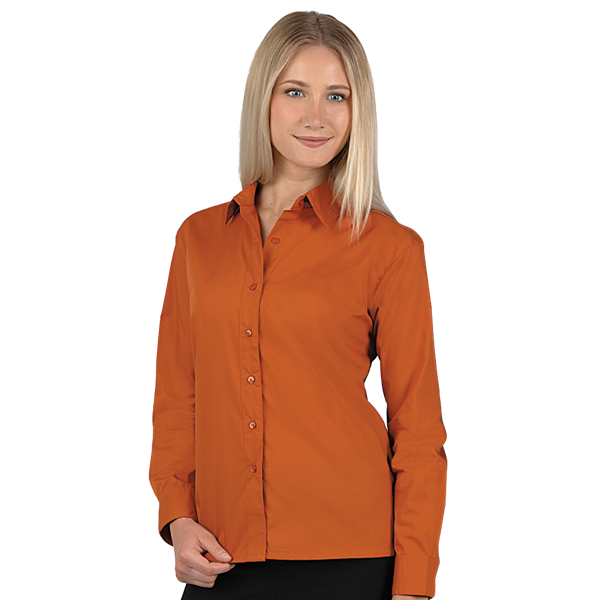 Burnt Orange