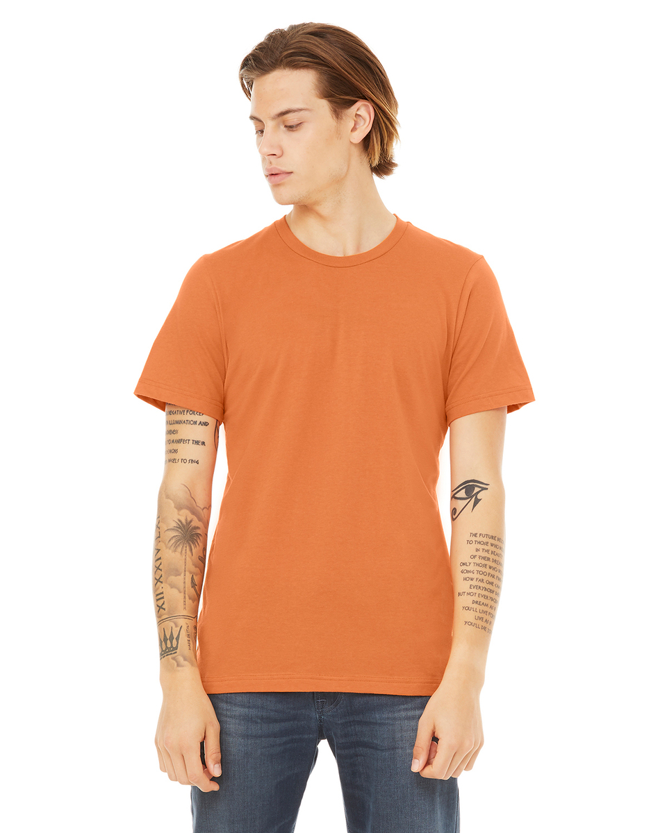 Burnt Orange