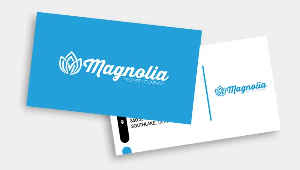 Standard Business Cards