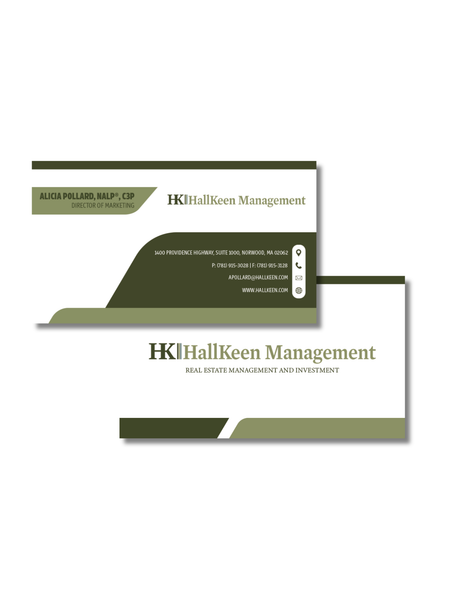 Standard Business Cards