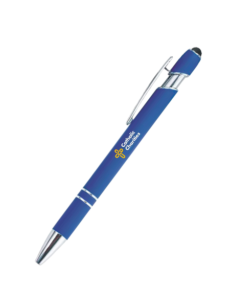 Metal Soft Touch Stylus Pen