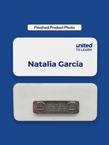 Name Tag