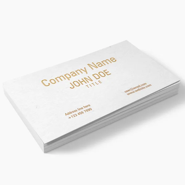 Business Card Magnets