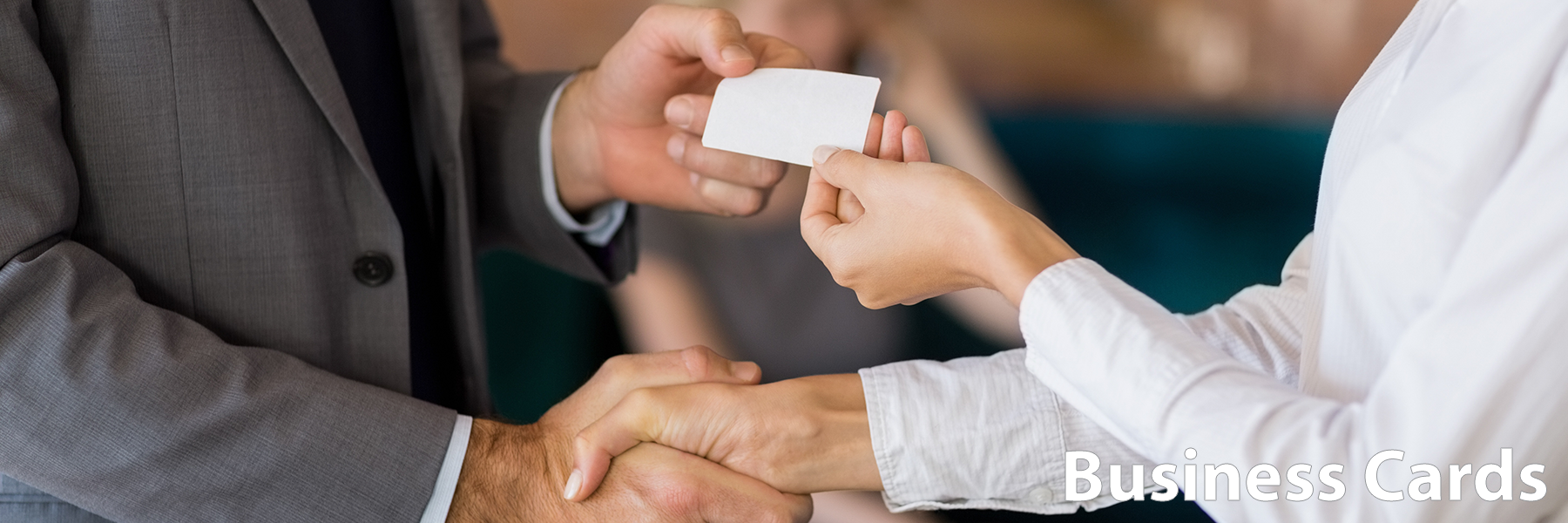 Business Cards Category