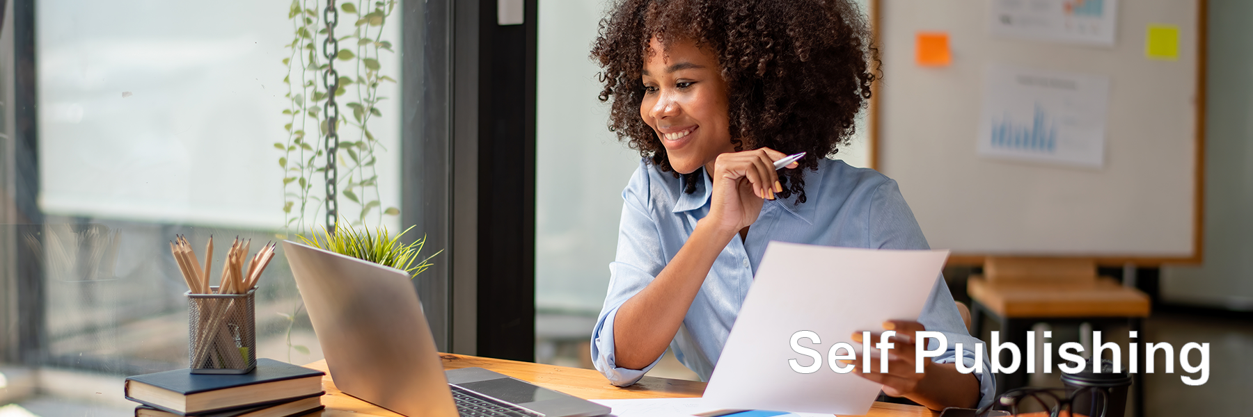 Self Publishing