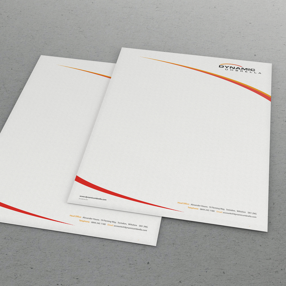 Letterheads Category