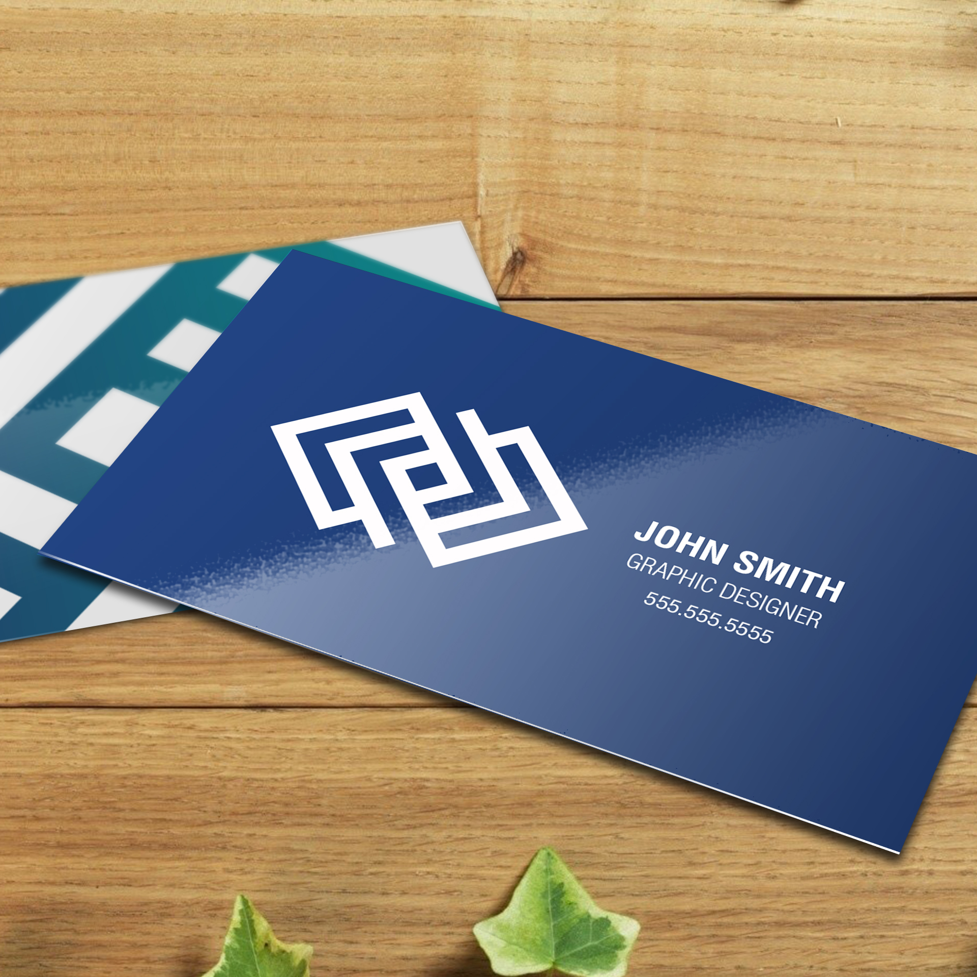 Premium Business Cards