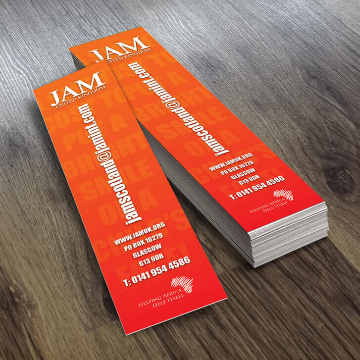Premium Bookmarks