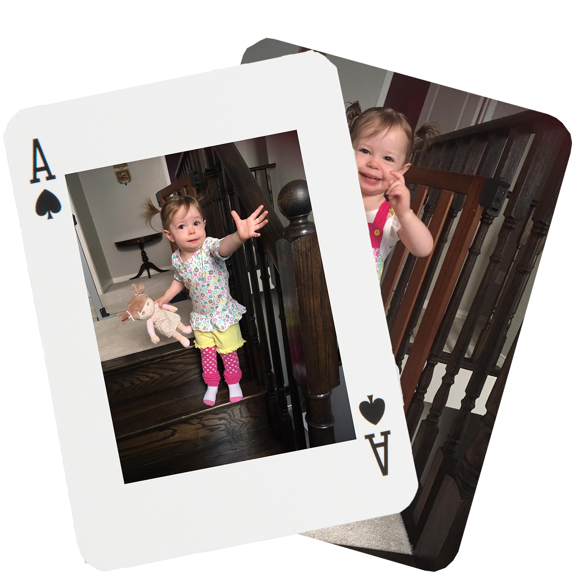 Custom Both Sides Playing Cards