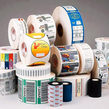 Roll Labels