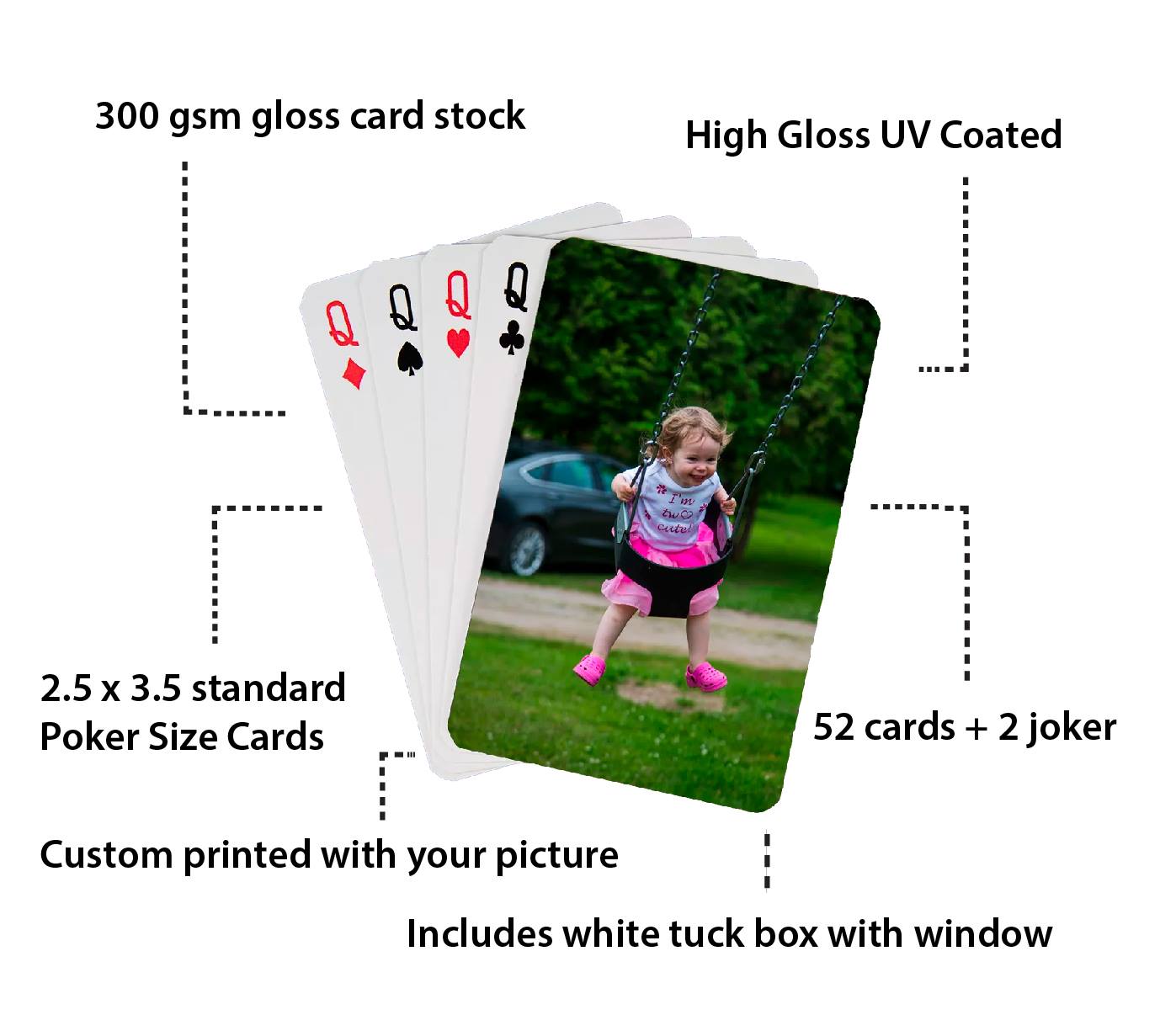 Pinochle Deck of Cards 2