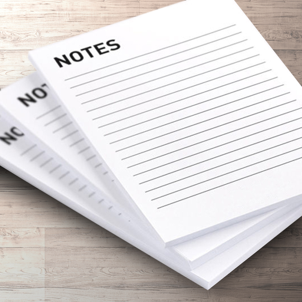 Notepads