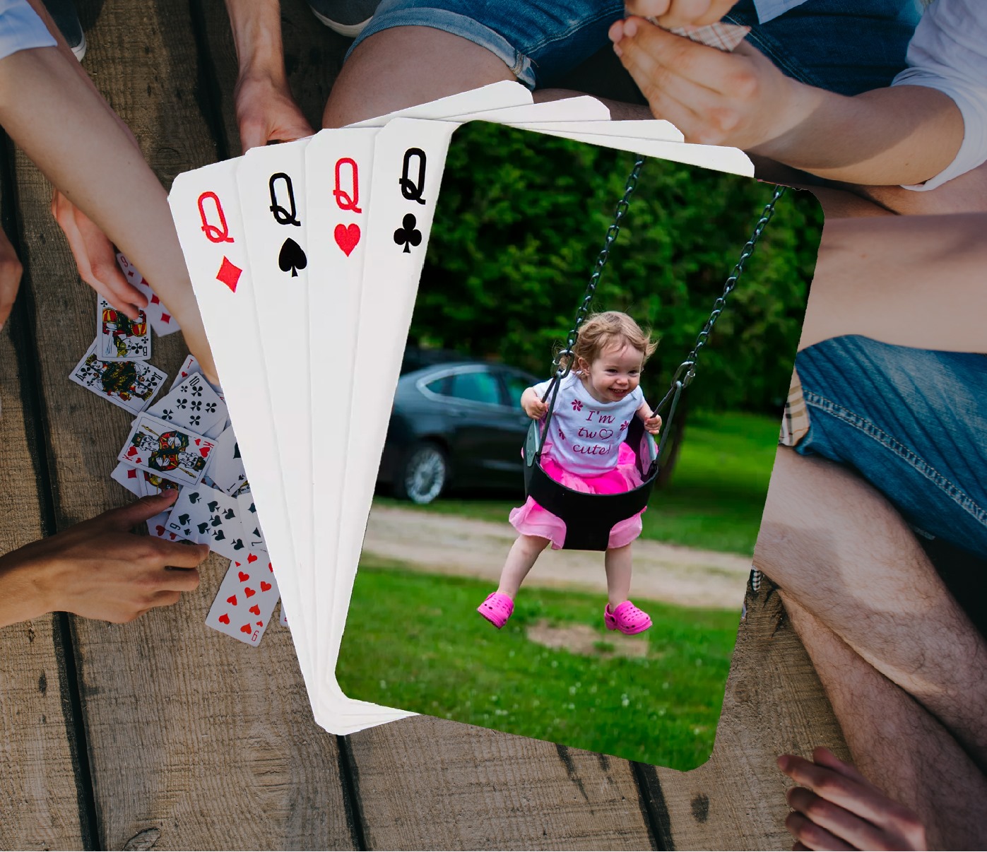 Custom Playing Cards 10