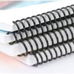 Coil (Spiral) Bound Books 1