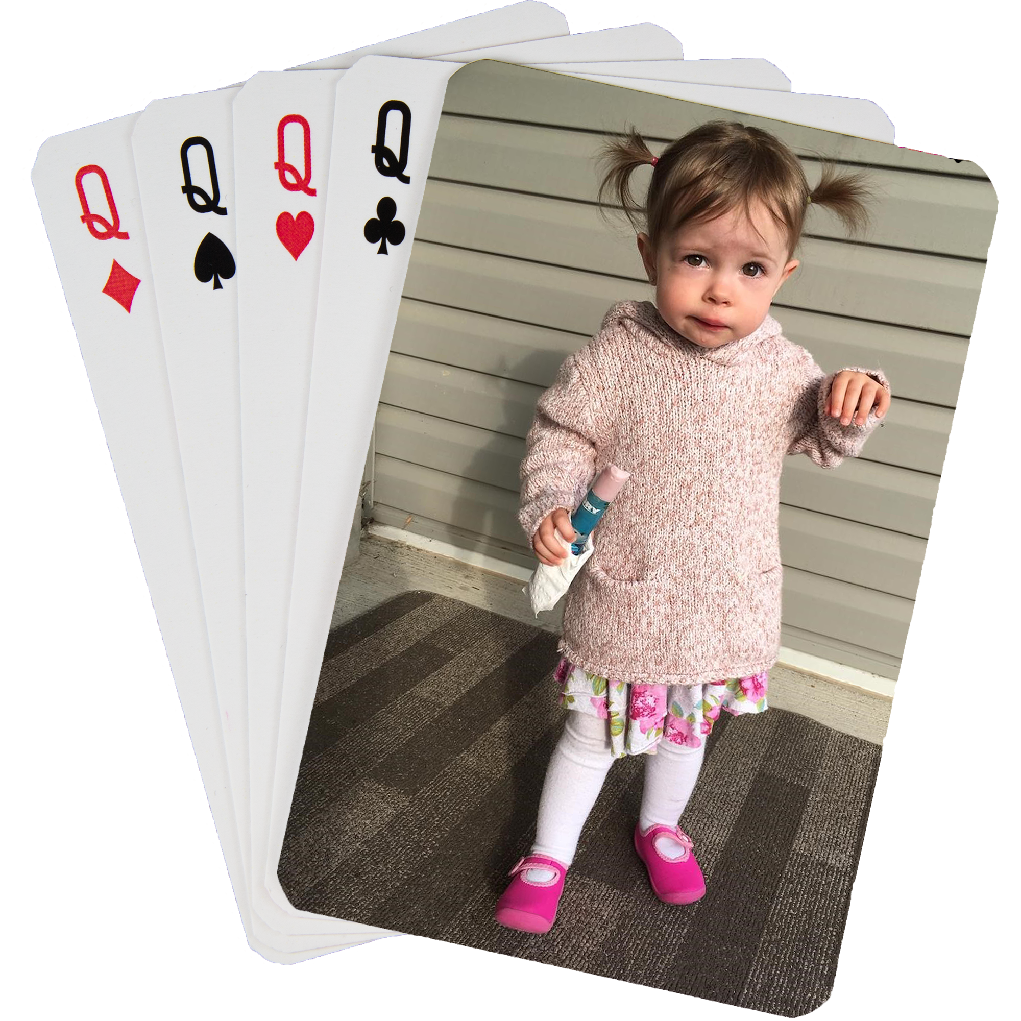 Custom Bridge Size Playing Cards 9
