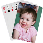 Custom Bridge Size Playing Cards 7