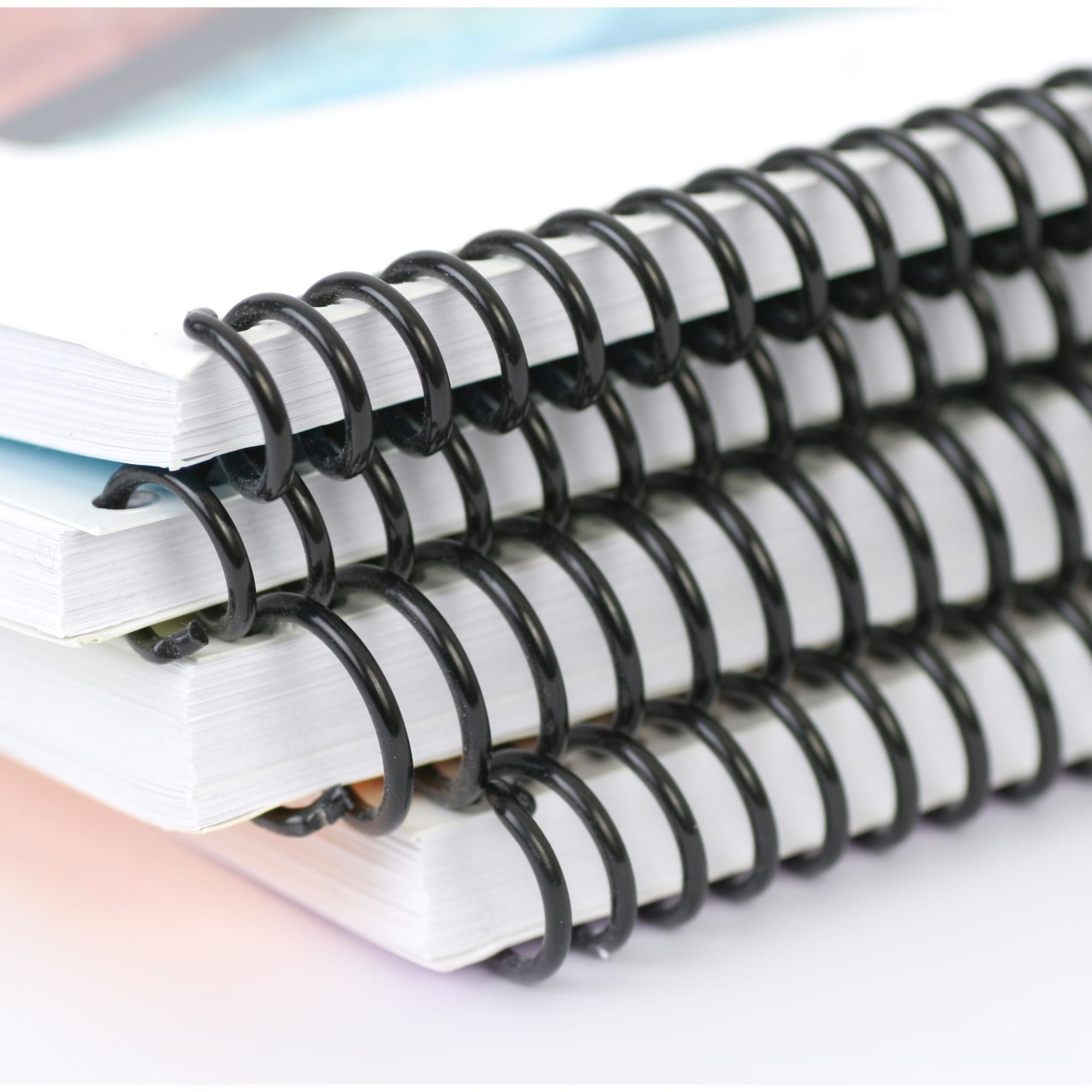Coil (Spiral) Bound Books 1