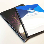 Coil (Spiral) Bound Books 3