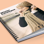 Coil (Spiral) Bound Books 4