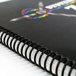 Coil (Spiral) Bound Books 5