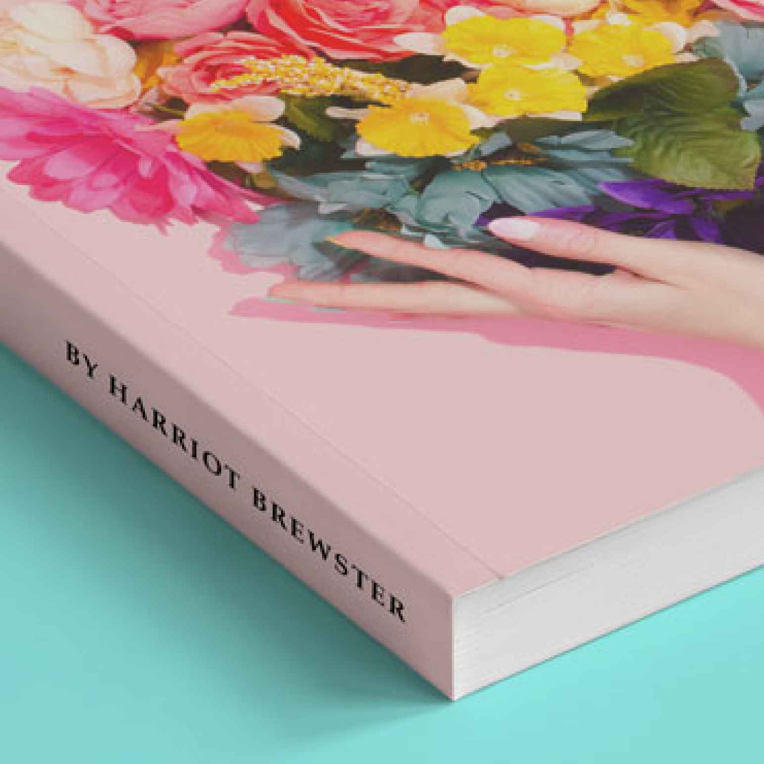 Perfect Bound (Soft Cover) Books 4