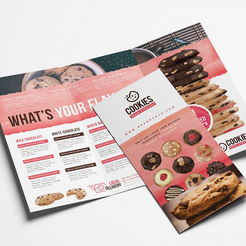 Tri-Fold Brochures 4