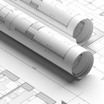 CAD (Engineering Blueprints) Output 4