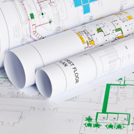 CAD (Engineering Blueprints) Output 3