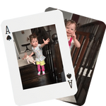 Custom  Both Sides Playing Cards 1
