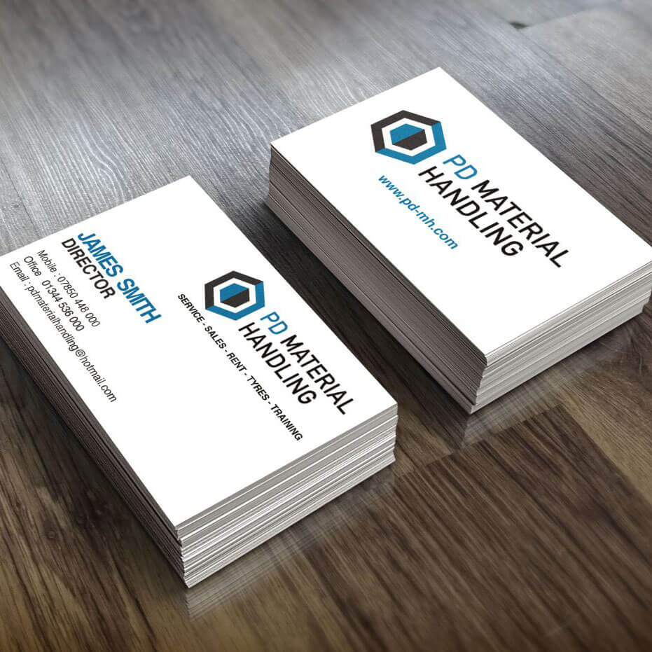 Economical Business Cards 4