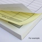 Carbonless NCR Form Books 4