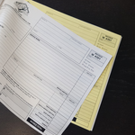 Carbonless NCR Forms 9