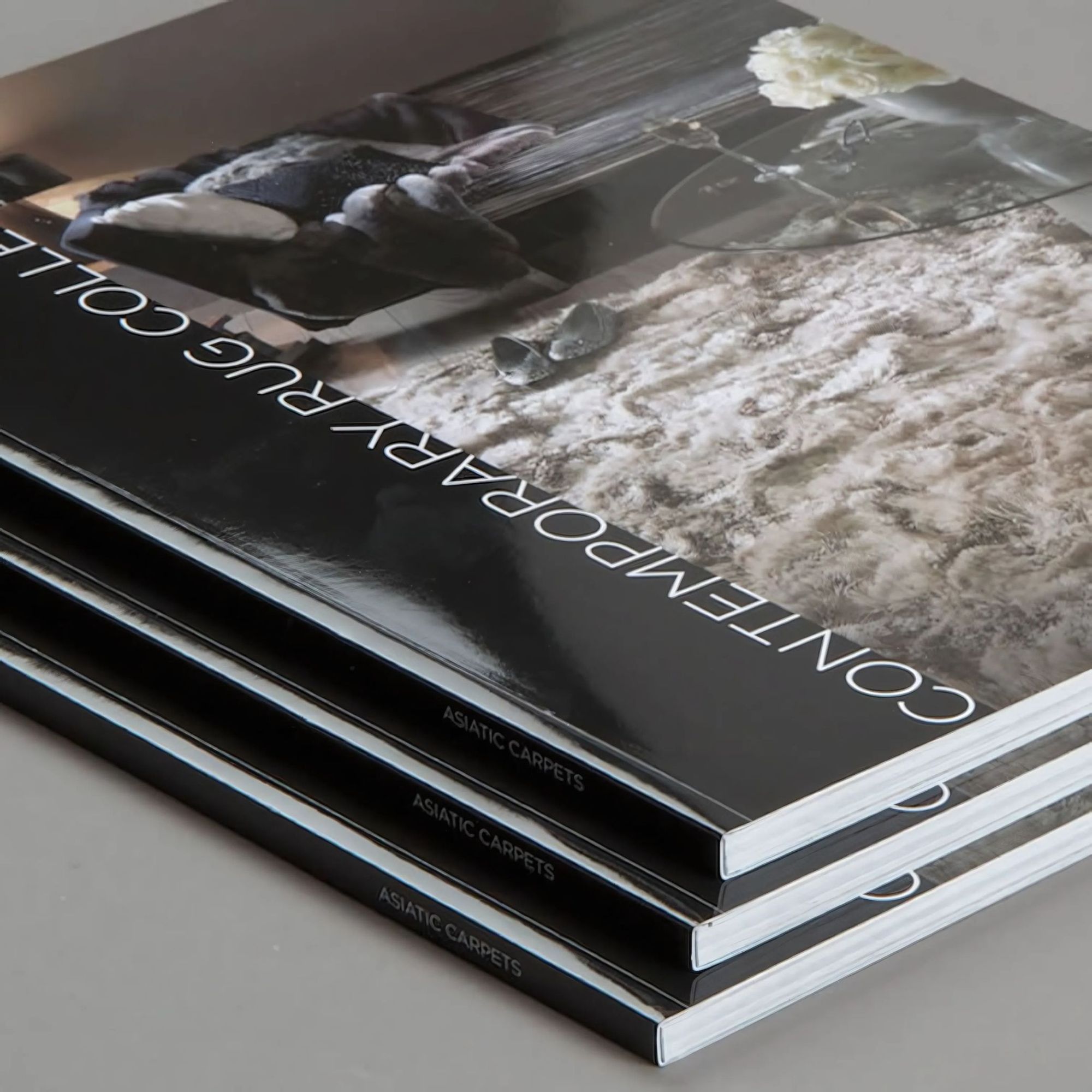 Perfect Bound (Soft Cover) Books 1