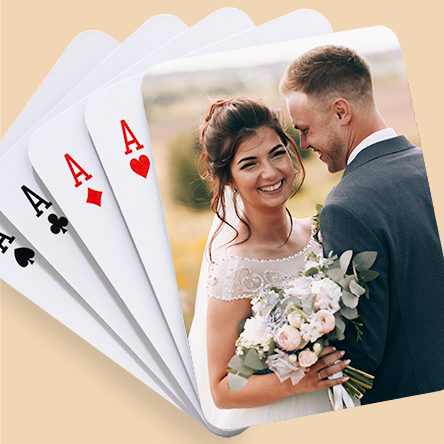 Custom Large Size Playing Cards 3